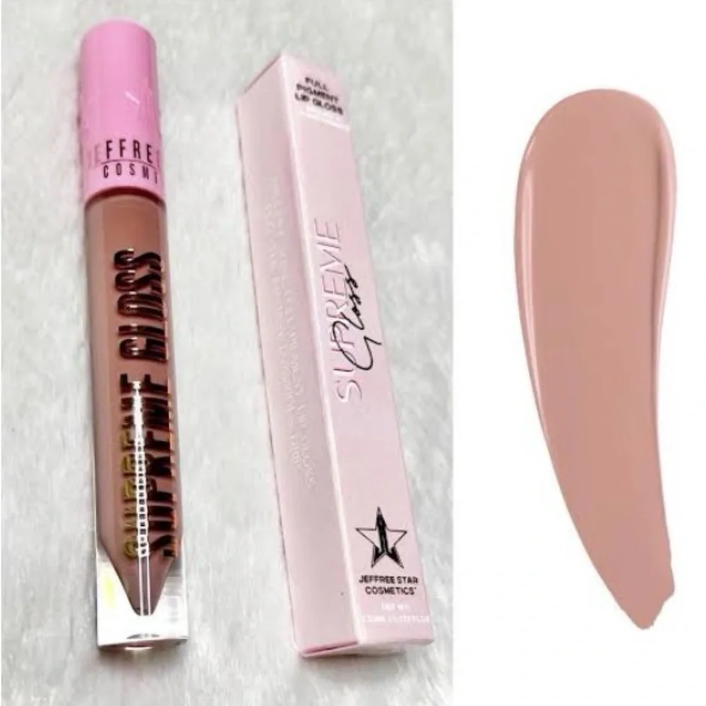 Jeffree Star BLOW MY CANDLES Supreme Gloss Lipstick